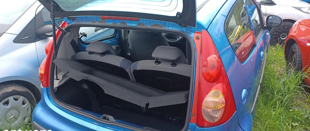 Peugeot 107 cena 5999 przebieg: 286000, rok produkcji 2007 z Kleszczele małe 352